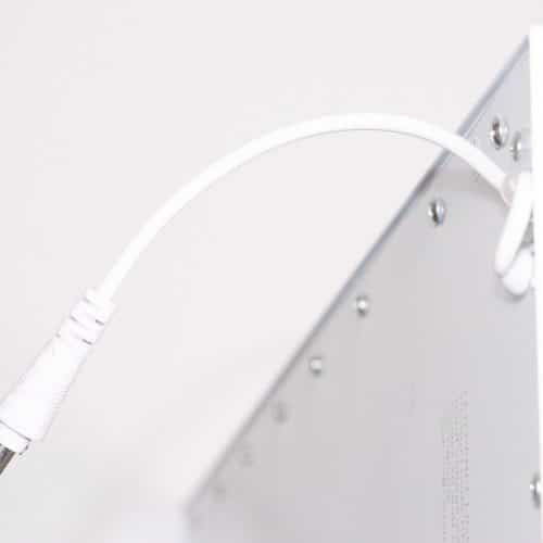 600x600 Edgelit LED Panel 40w 2