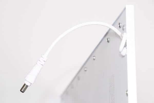 600x600 Edgelit LED Panel 40w 2