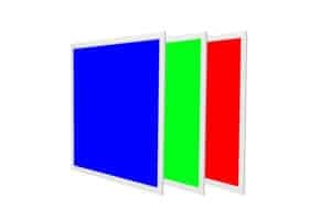 RGB + CCT LED Panels