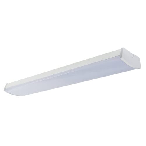 5ft Single Low Glare LED Batten