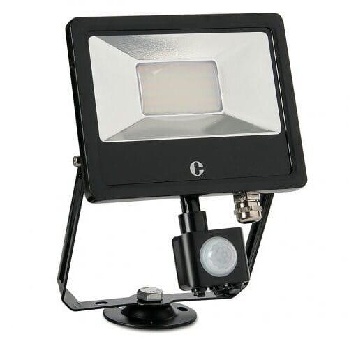 Collingwood Tri-Colour LED Floodlight 20w