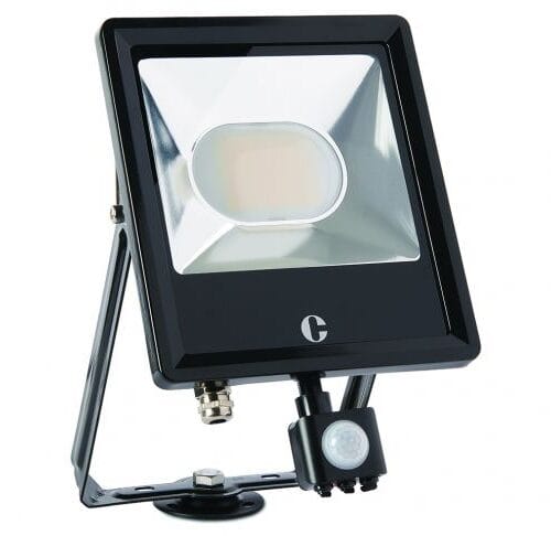 Collingwood Tri-Colour LED Floodlight 50w