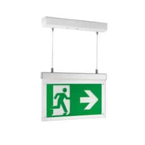 LED Emergency Exit Sign