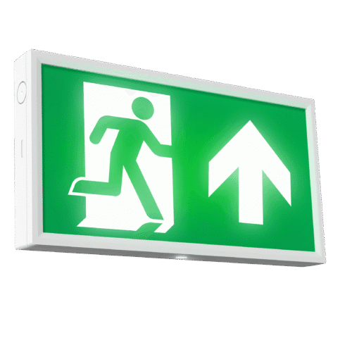 3hr Emergency Exit Box