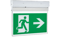 cat boxes emergency lights