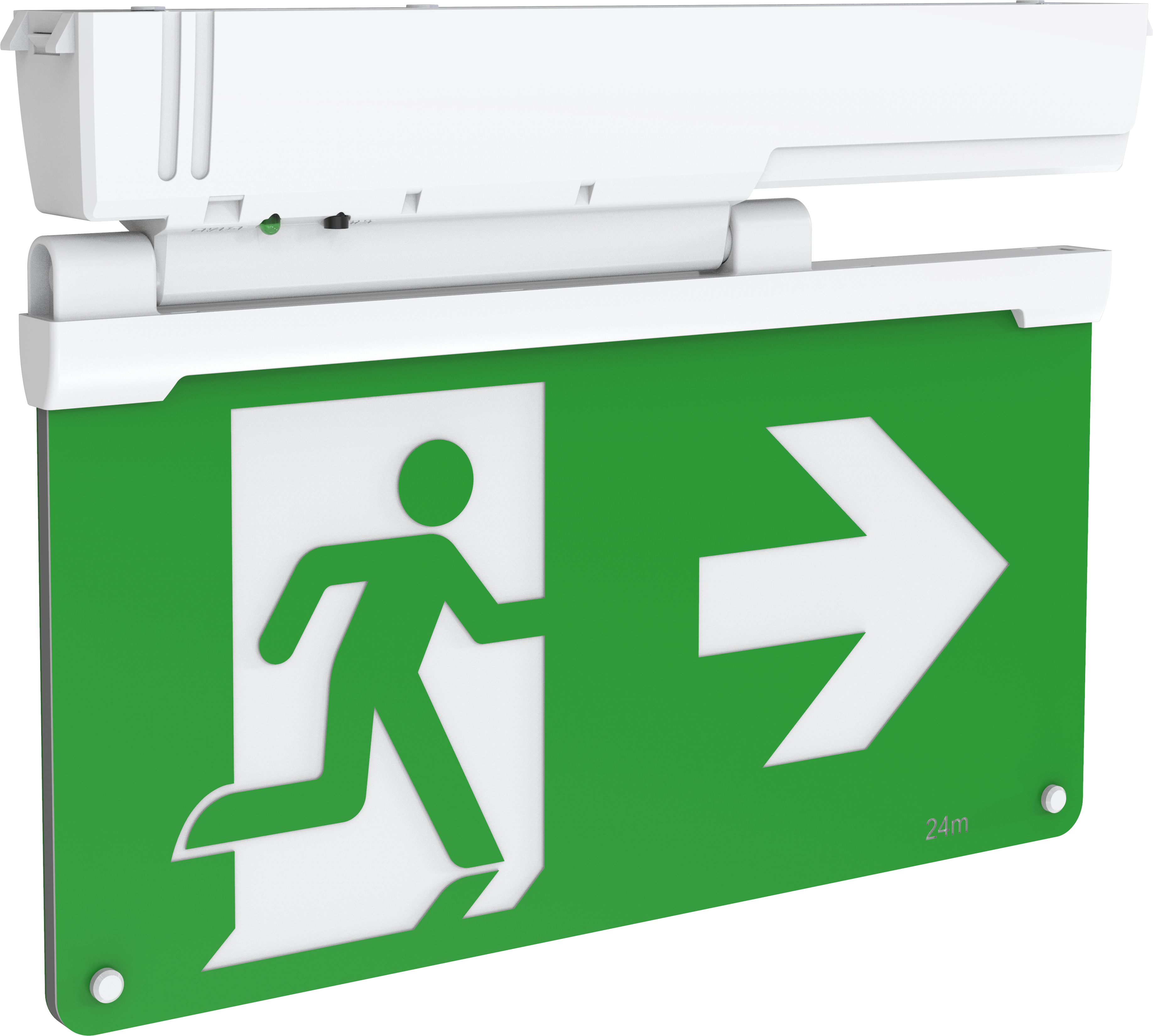 3hr Emergency Exit Sign