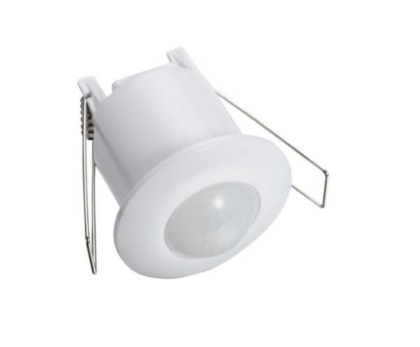 Recessed PIR Motion Sensor 360°