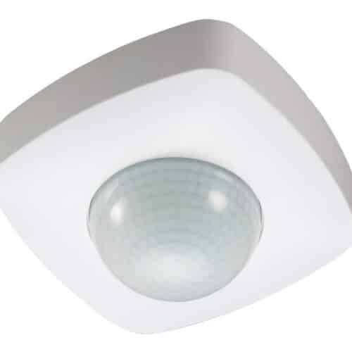 Square Surface Mounted Motion Sensor 360°