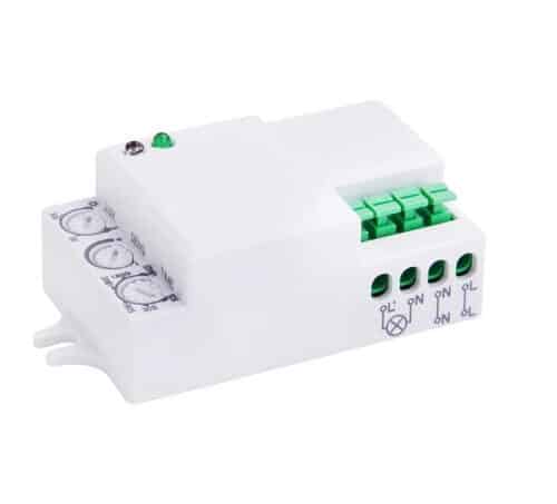 Wall / Ceiling Microwave Sensor