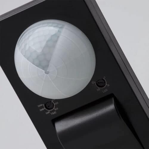 Adjustable Wall Mount PIR Sensor