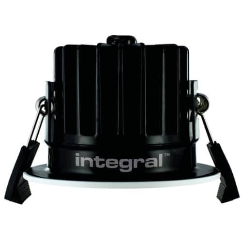 LED Downlight 8.5W Low Profile & Fire Rated - Dimmable - Multiple Bezels Available