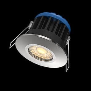 Emergency LED Downlights
