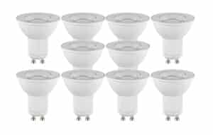 Non Dim GU10 Bulbs