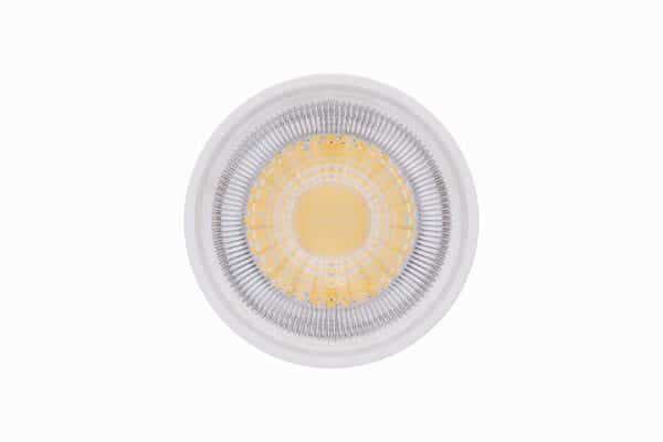 6.5W GU10 LED Bulb 2700K Warm White Non Dimmable
