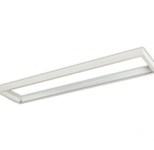 Surface Mount Kit for 1200x300 LED Panels