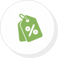Discount icon