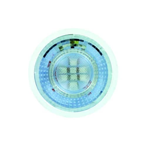 Blue GU10 LED Bulb 5W Non-Dimmable