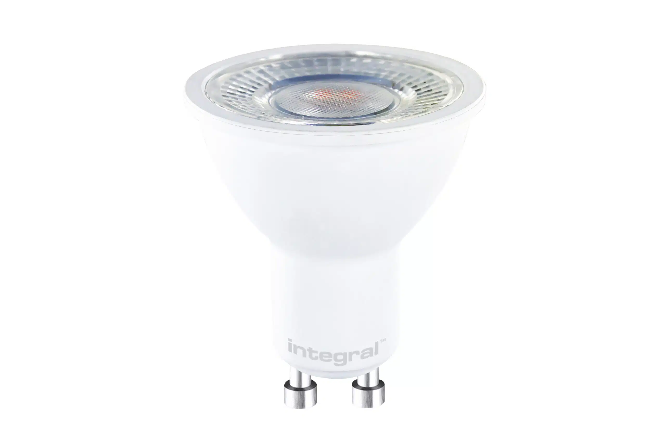Red GU10 LED Bulb 5W Non-Dimmable