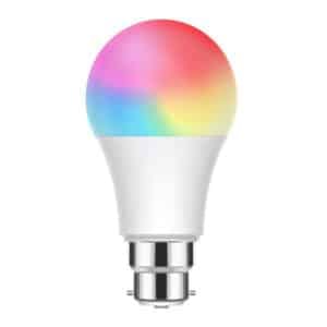Colour Changing Light Bulbs