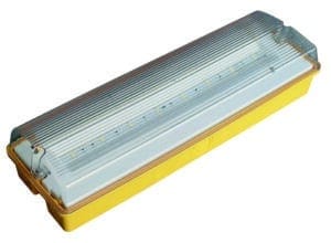 LED 110V Emergency Lights