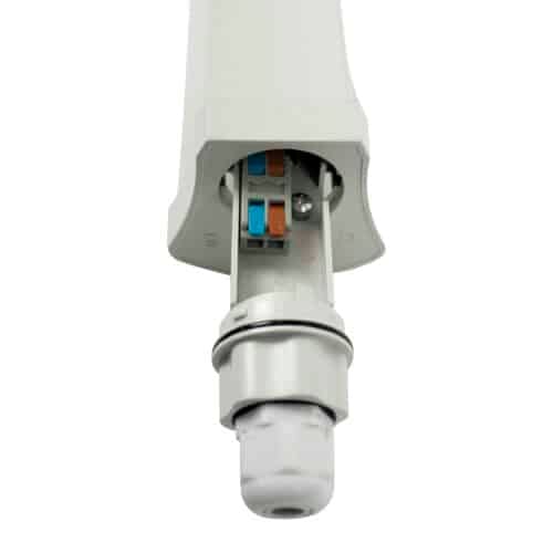 4ft Non Corrosive IP65 LED Batten 40W 5000K