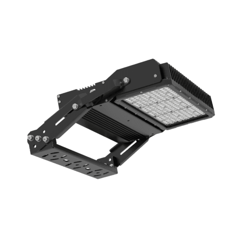 600W INVENTRONICS Professional Stadium LED Floodlight 5000K IP65
