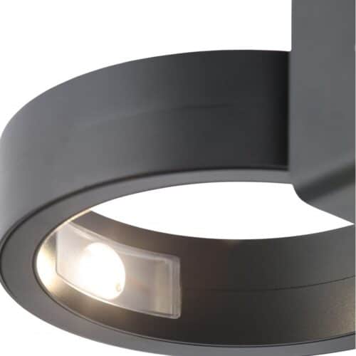 Outdoor LED Wall Light 16W 4000K IP65 Forum Kitt