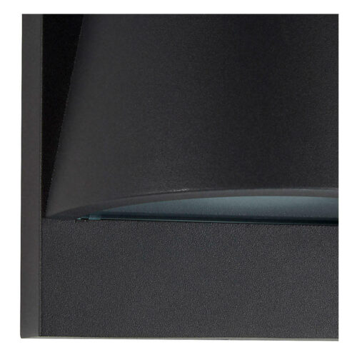 Outdoor LED Wall Light IP43 Anthracite Forum Vesoul