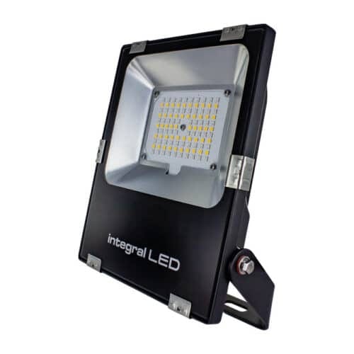 RGBW LED Flood Light 50W IP66