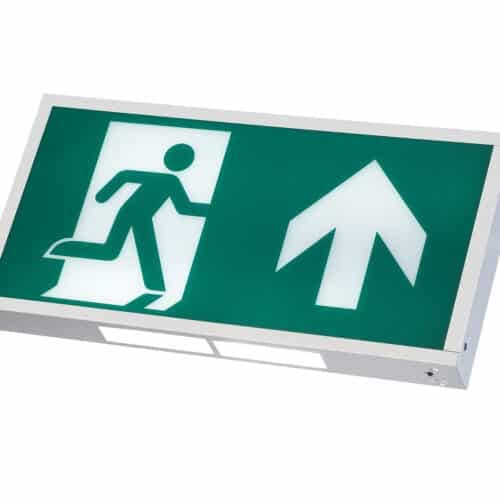 Premium LED Emergency Exit Box
