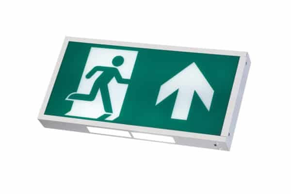 Premium LED Emergency Exit Box