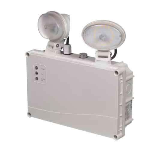 Premium LED Emergency Twin Spot 3W