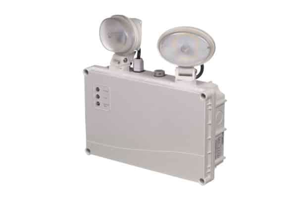 Premium LED Emergency Twin Spot 3W