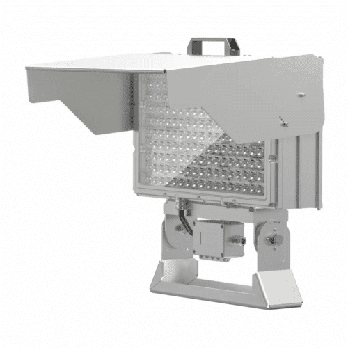 600W CREE INVENTRONICS Professional Stadium Floodlight 5000K 160lm/W