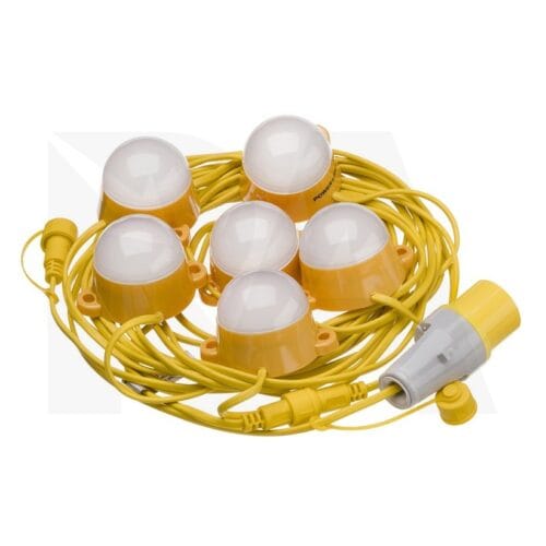 12M LED Festoon Kit