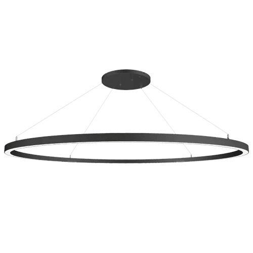 LED Ring Pendant 90W Downwards Illumination