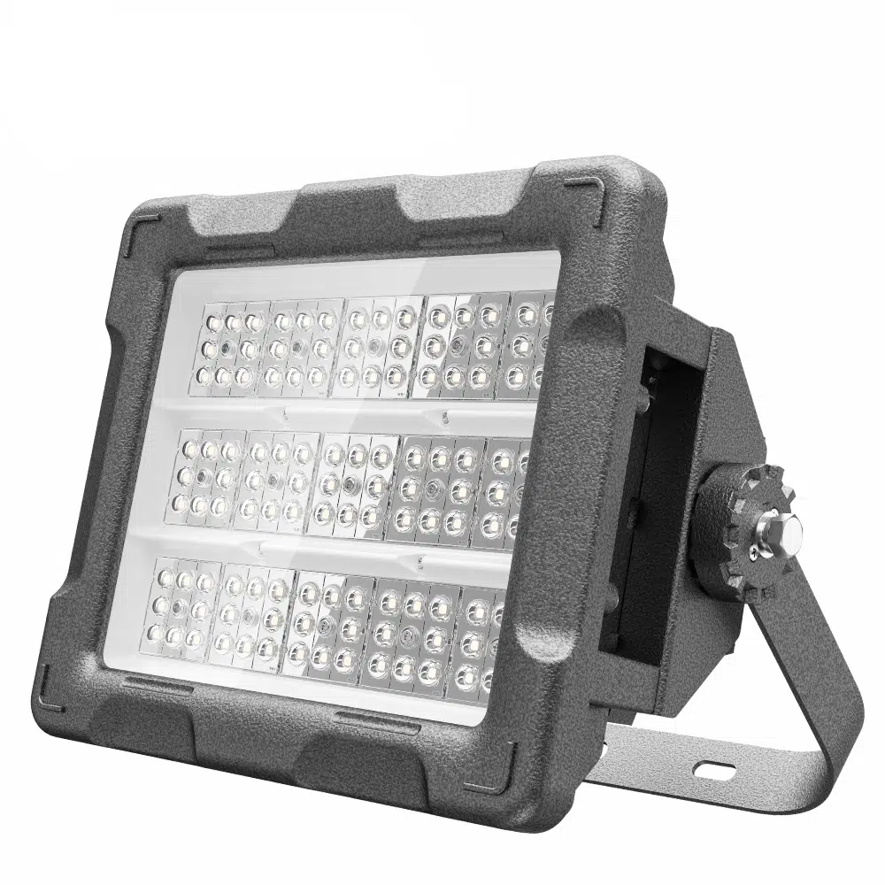 200W Explosion Proof LED Flood Light 5000K ATEX