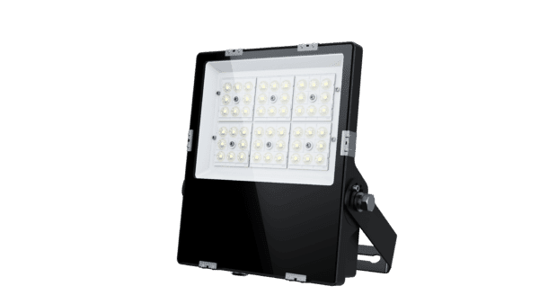 100W Asymmetric LED Floodlight 5000K