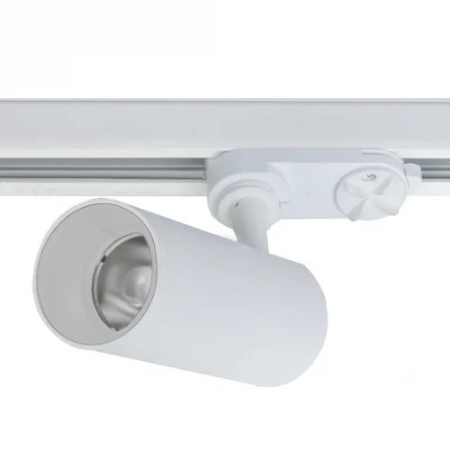 Pulsar LED Track Spot Light 12W 4000K 15° 24° 38° and 55° CRI90 White Body