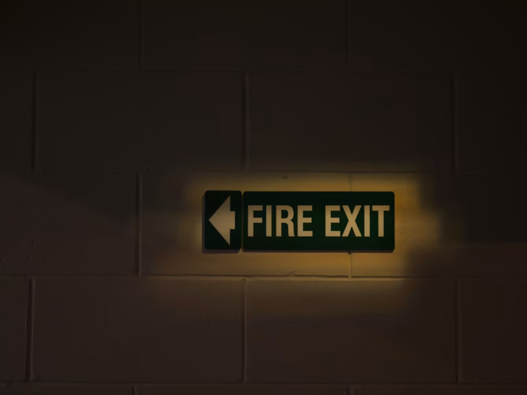 How to Test Emergency Lighting in the UK