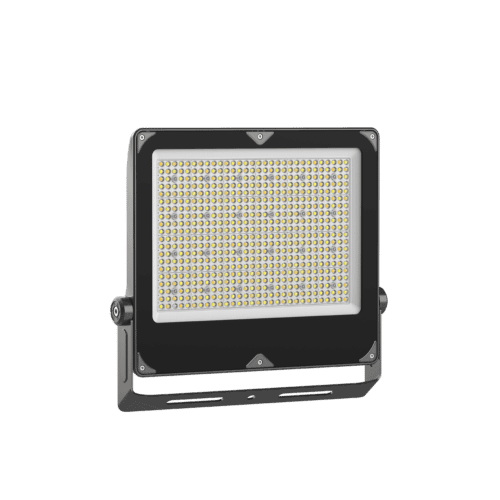 Asymmetric LED Floodlight