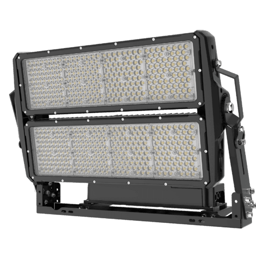 1360W Carsington Plus LED Sports Floodlight IP66 Black