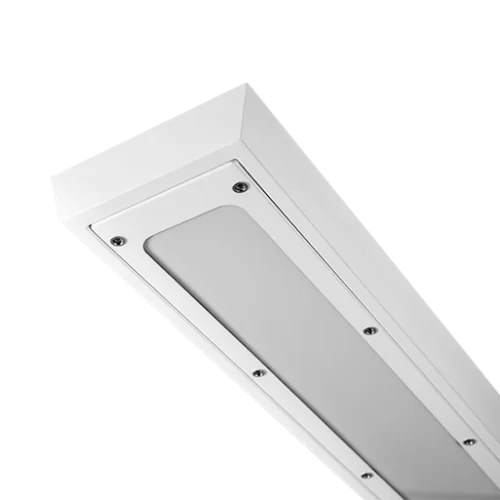 3ft Anti Ligature & Impact Resistant LED Surface Luminaire 31W IP65 IK10 Stronghold