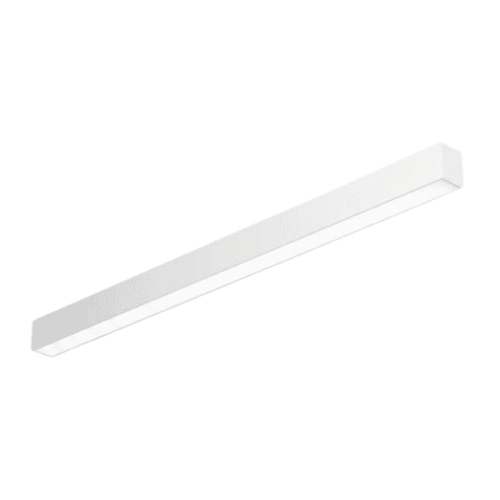 6ft Linear LED Batten White Emergency